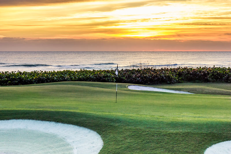 Polishing an oceanside gem