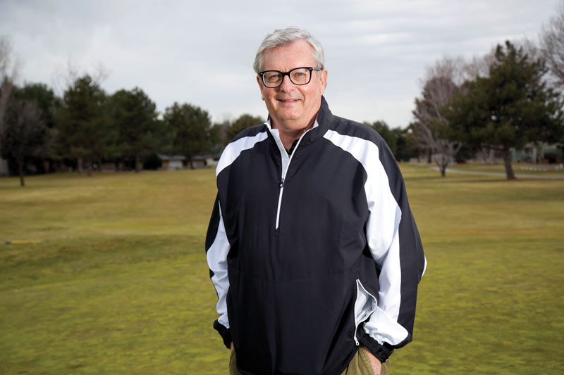 Assessing golf course infrastructure Terry Buchen