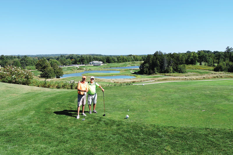 Fox Ridge Golf Club