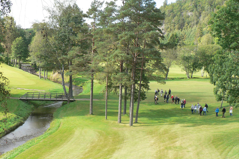 Nes Verk Golfpark