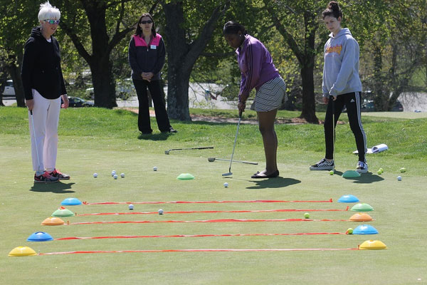 First Tee Virginia Blue Ridge