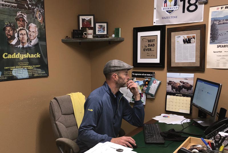 Wisdom for the superintendent journey Greg Brandriet