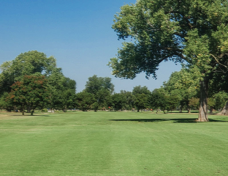 Career: Take ownership of your attitude Hutchinson Kansas golf