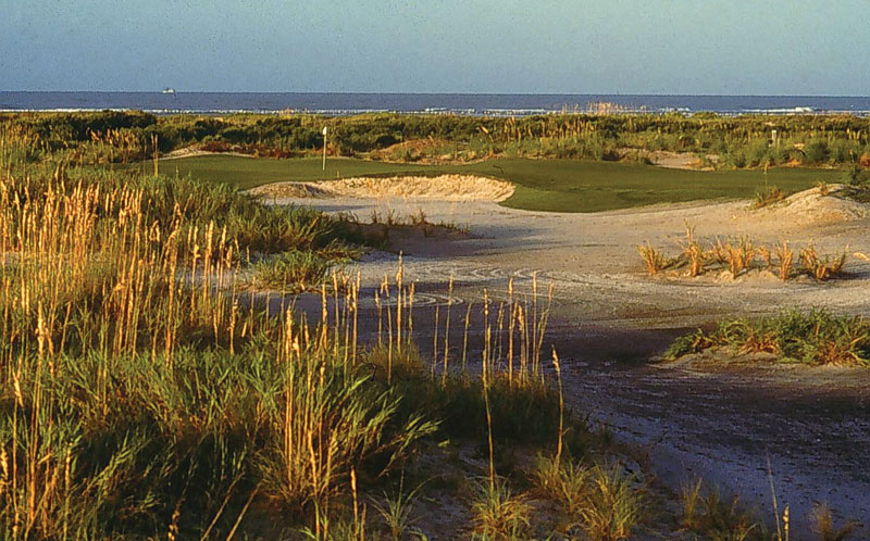 What makes a good golf course superintendent? Kiawah Island Ocean Course