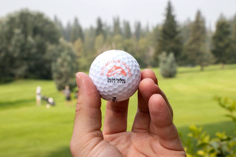 Salmon Arm Golf Club