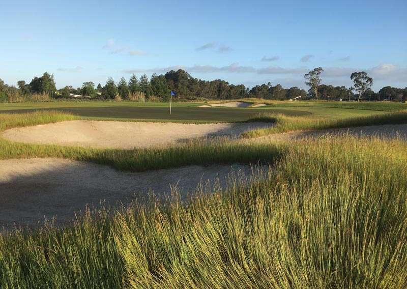 Corica Park South Course: A sustainability standout Corica Park South Course