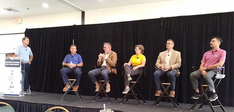Southern California Golf & Water Summit
