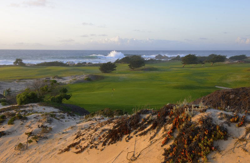 CourseCo receives GCSAA’s President’s Award for Environmental Stewardship Pacific Grove Golf Links