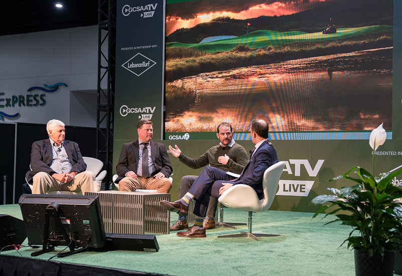 Golf Industry Show education