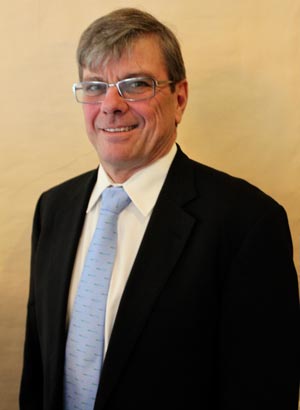 Robert Nielsen wins GCSAA’s Excellence in Government Affairs Award Robert Nielsen superintendent