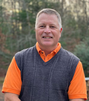 Matthew Crowther wins GCSAA’s President’s Award for Environmental Stewardship Matthew Crowther CGCS