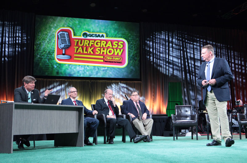 Turfgrass Talk Show 2020