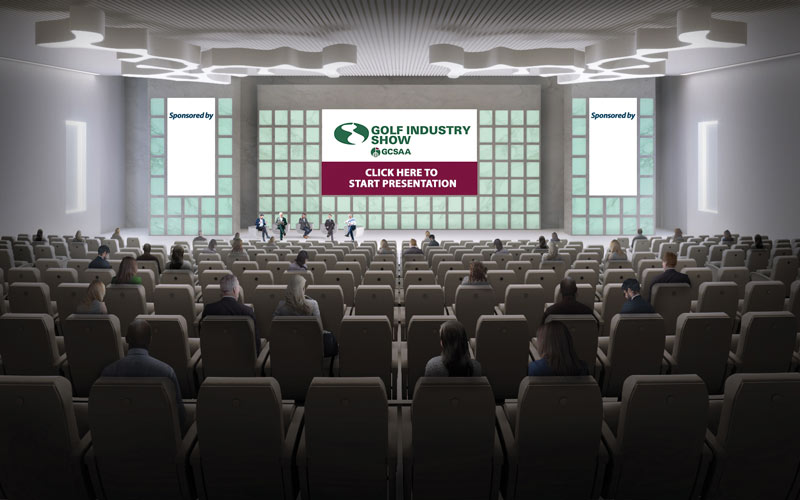 2021 Golf Industry Show
