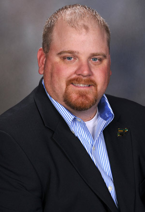 Andy Jorgensen superintendent