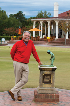 Bob Farren Pinehurst Resort