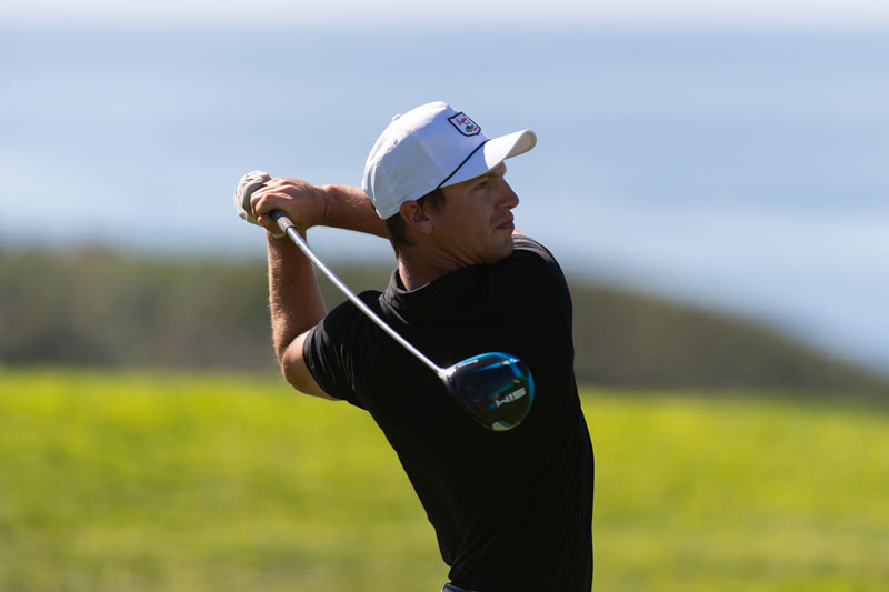 Seth Strickland claims fifth GCSAA National Championship Max Rudder