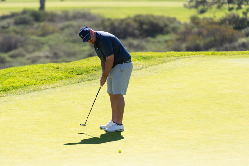 Seth Strickland claims fifth GCSAA National Championship Tanner Westbrook