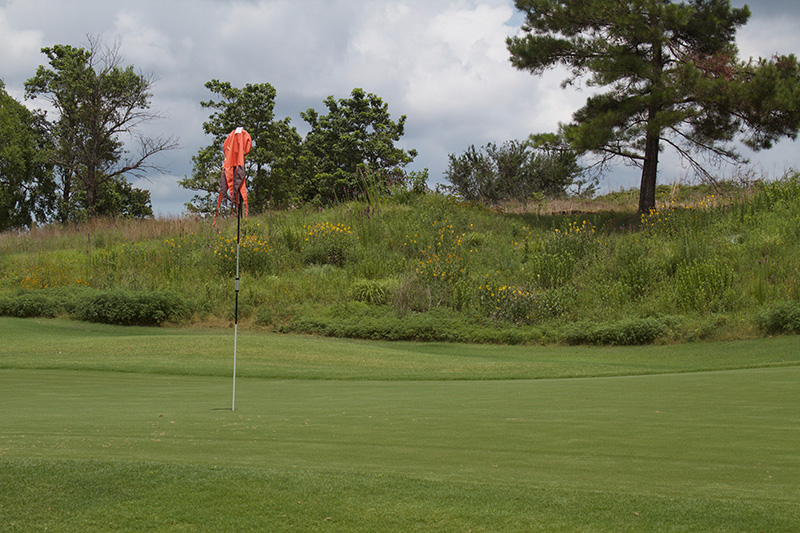Ben Geren golf course
