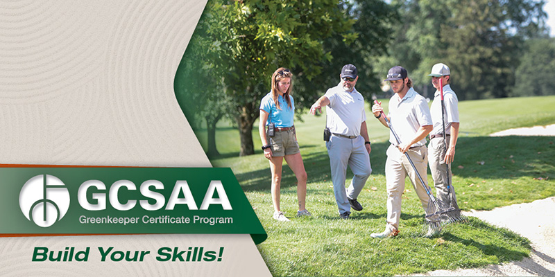 Aerial view of Ghost Creek golf course