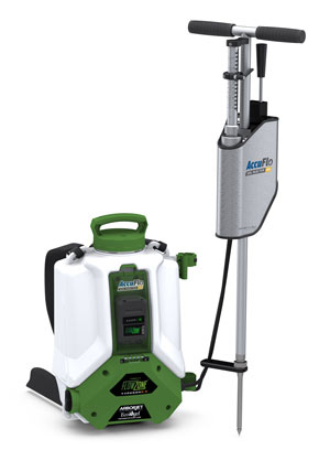 AccuFlo Soil Injector ISD