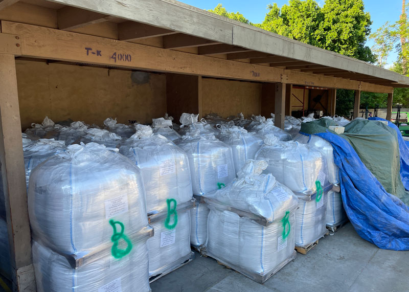 Inside golf’s grass seed shortage Grass seed shortage golf course