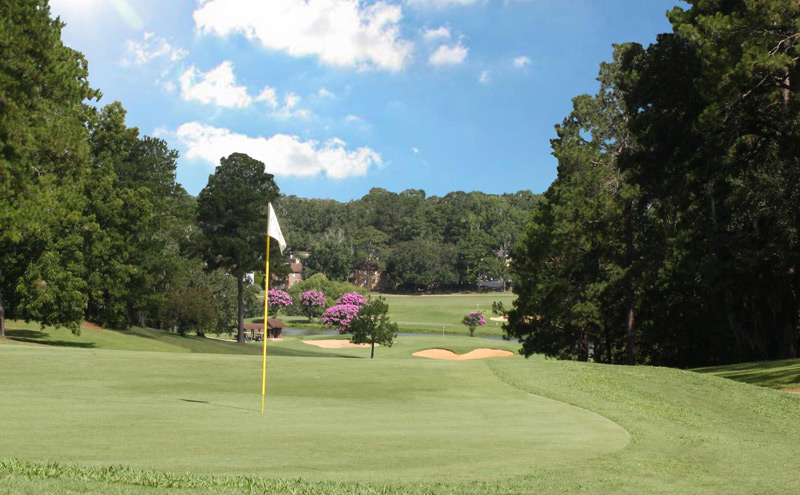 Second chances: Golf courses part of prisoner reentry program Hilaman Golf