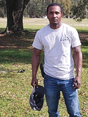Second chances: Golf courses part of prisoner reentry program Olando Thompson