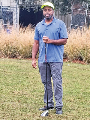 Second chances: Golf courses part of prisoner reentry program Tiant DeWindt