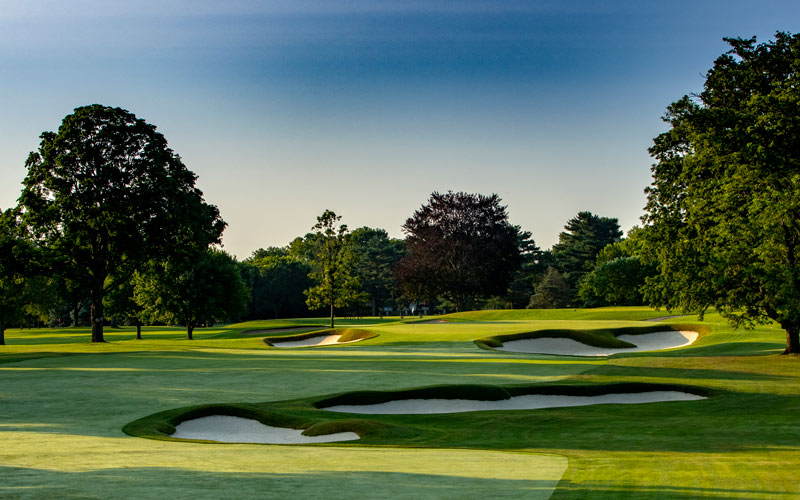 Turf hack: Drip irrigation for bunker surrounds Golf course drip irrigation
