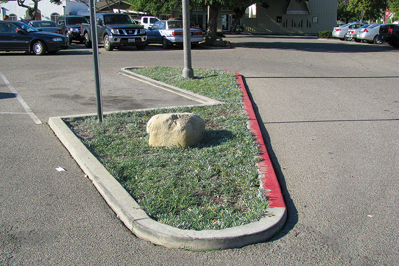Aerial view of Ghost Creek golf course