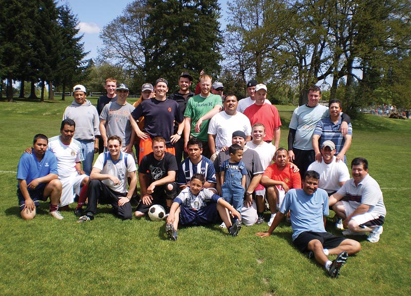 Just rewards: Showing appreciation for your golf course crew Golf course crew appreciation
