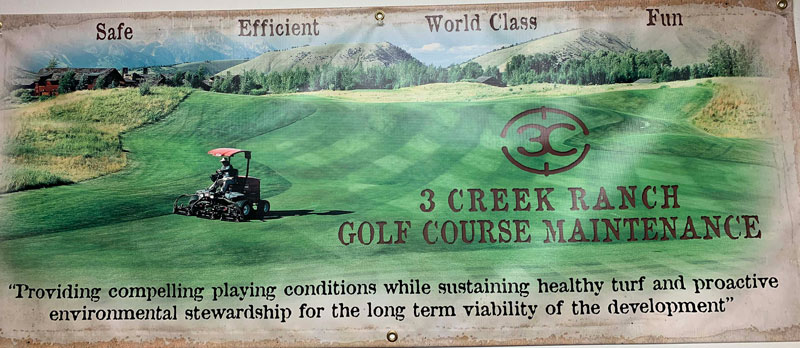 The 4 Ts for improving your golf course without spending a dime 3 Creek Ranch golf