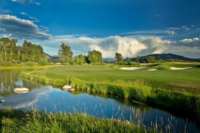 The 4 Ts for improving your golf course without spending a dime Club at 3 Creek