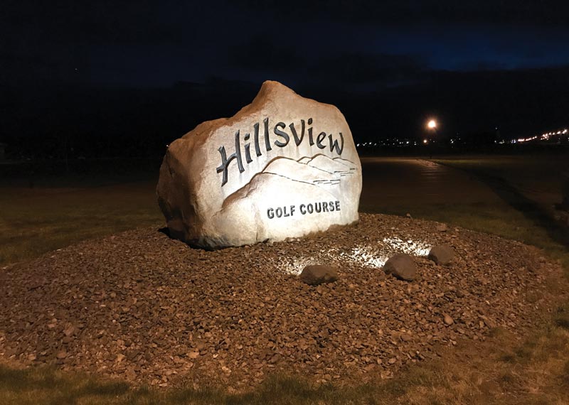 Unlocked potential: Inmates in golf course maintenance Hillsview Golf Course Pierre