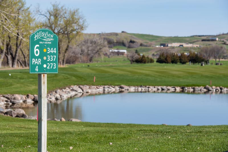 Unlocked potential: Inmates in golf course maintenance Hillsview Golf