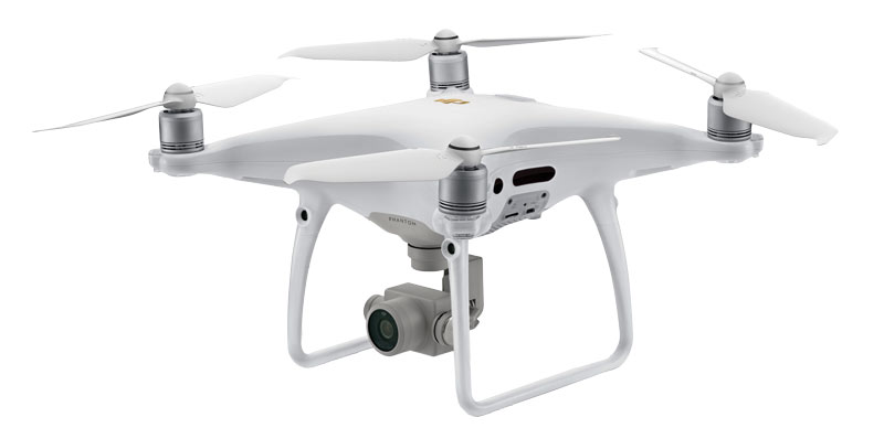 What the Tech? Drones and aerial imaging DJI Phantom drone