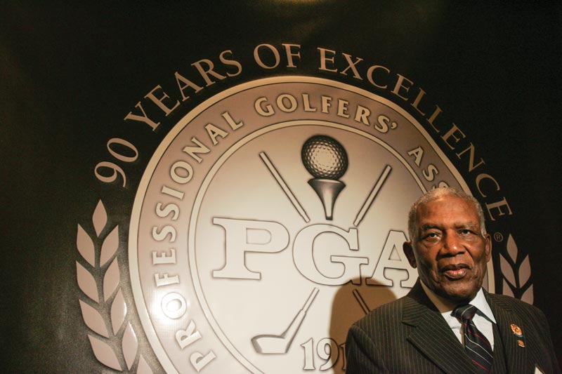 Indelible stamp: The Powell family and Clearview Golf Club Bill Powell