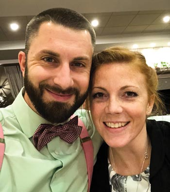 A perfect marriage: Superintendent blends turf and tech Jason Gloria VanBuskirk