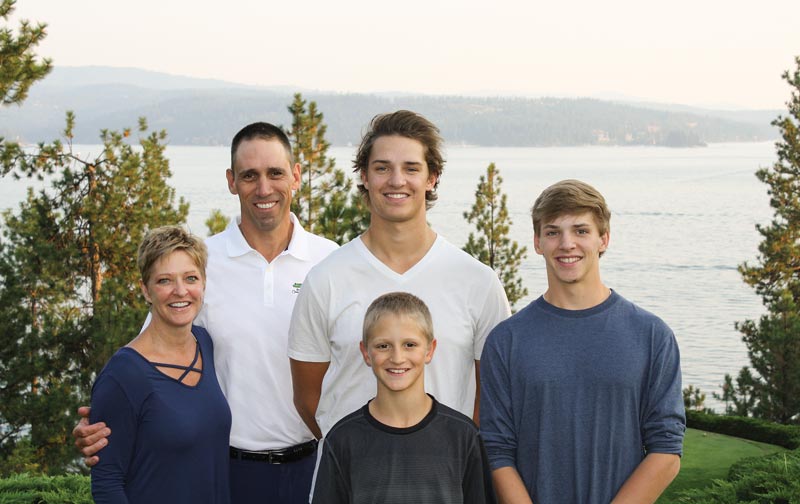 A family affair: Spouses and golf course management Kevin and Julie Hicks