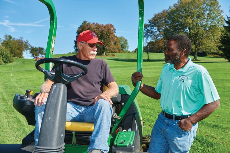 Indelible stamp: The Powell family and Clearview Golf Club Larry Powell Clearview