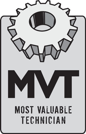 Two standout equipment managers round out Most Valuable Technician finalists Most Valuable Technician Award