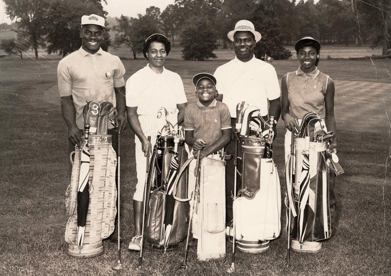 Indelible stamp: The Powell family and Clearview Golf Club Powell family golf