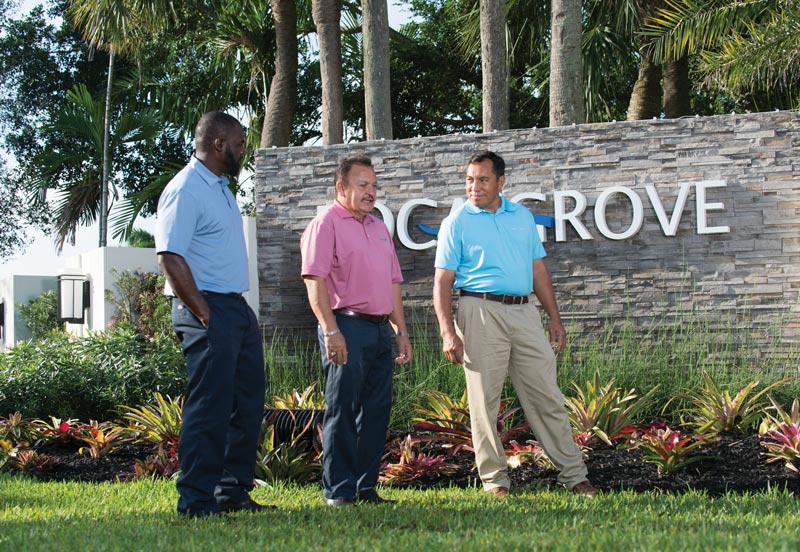 American dream: Rafael Barajas, CGCS Boca Grove Golf