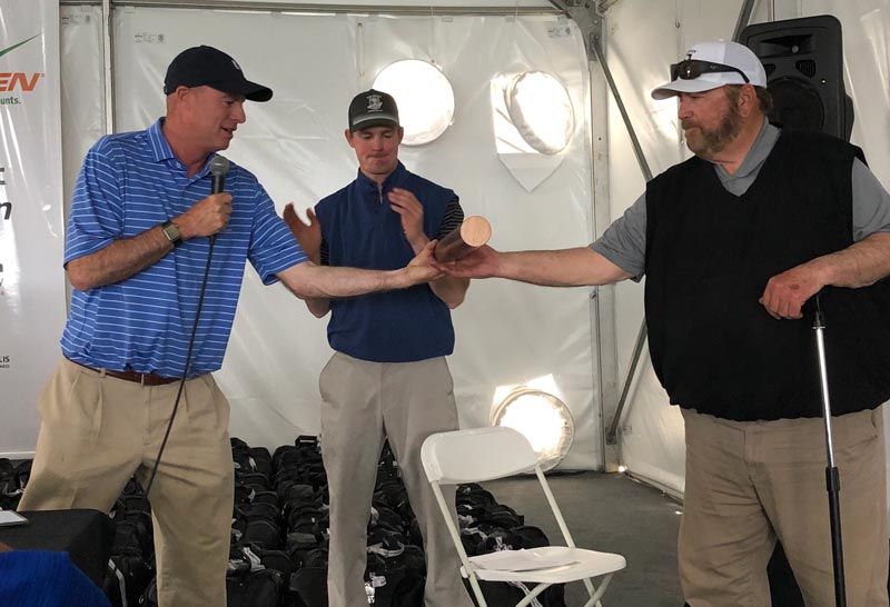 Gallery: The 2019 U.S. Open Jack Holt Pebble Beach