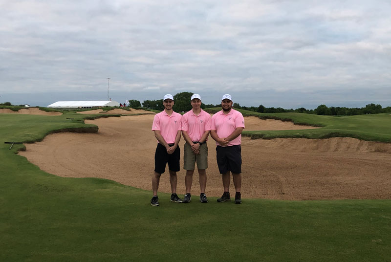 Penn State Turf Bowl team