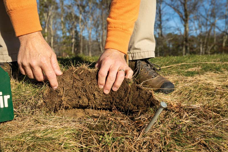 Cape Cod Country Club maintenance