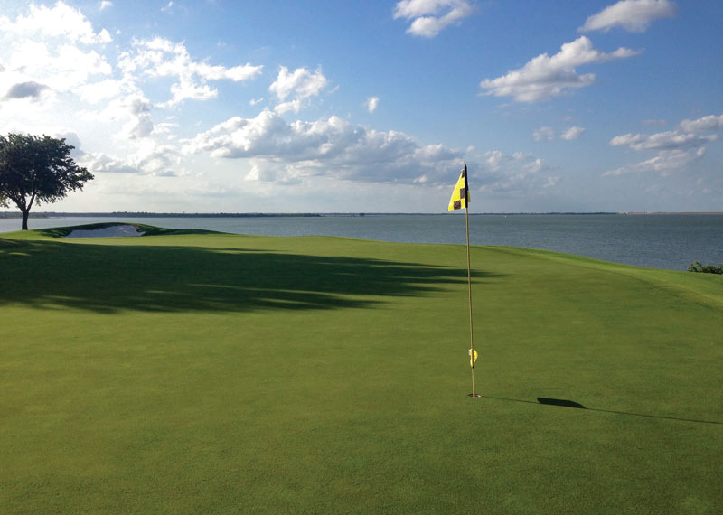Texas’ first family of turf Ridgewood Country Club