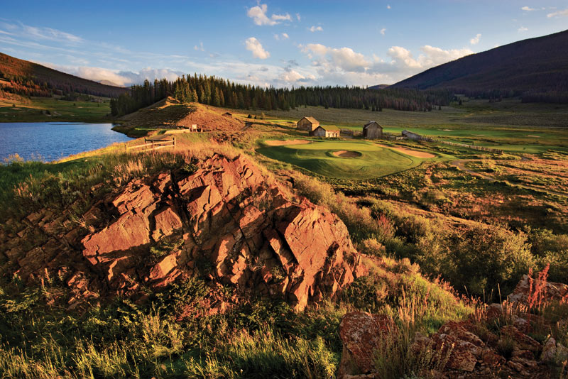 Women in turf: Navigating the workplace Keystone Ranch golf