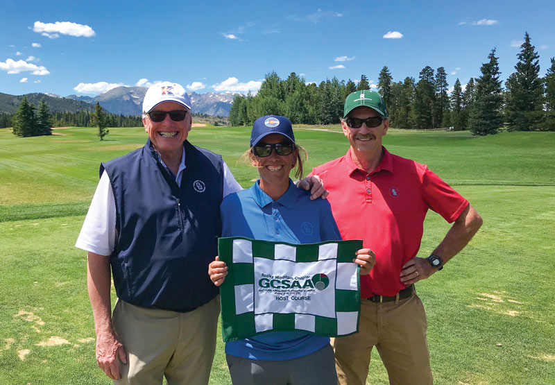 Women in turf: Navigating the workplace Women in turfgrass