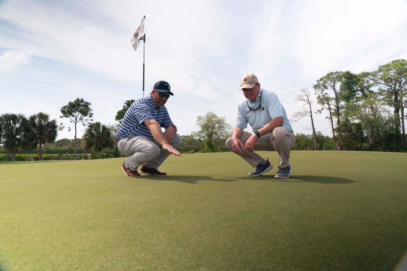 The reinvention of Coral Creek Club Erin Stevens golf